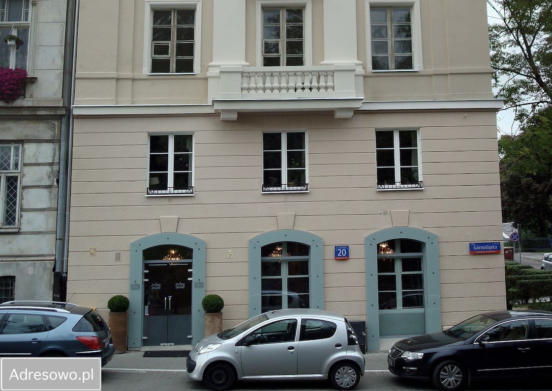 Lokal Warszawa Śródmieście, ul. Górnośląska