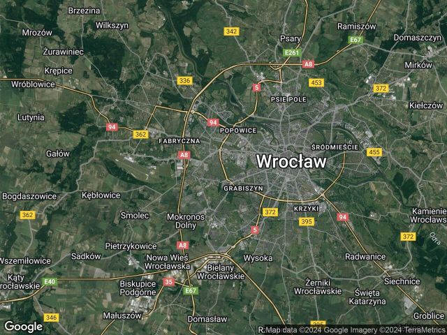 Działka rekreacyjna Wrocław Stare Miasto, ul. Klecińska. Zdjęcie 1