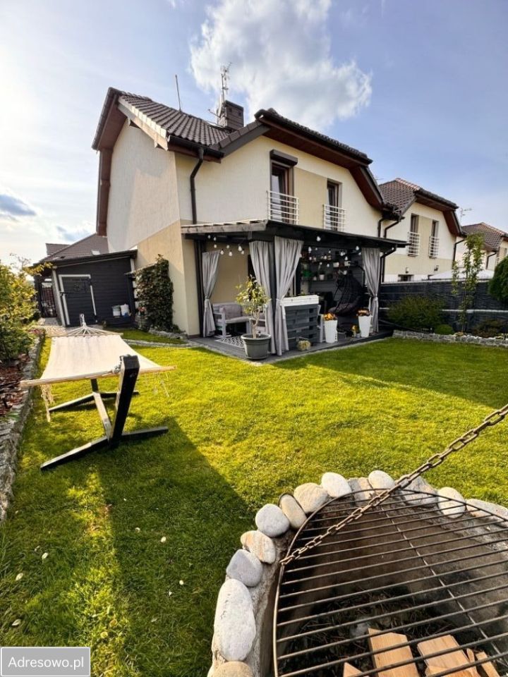 bliźniak, 2 pokoje Katowice Podlesie, ul. Rafała Pomorskiego