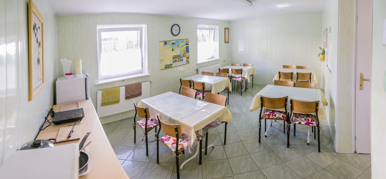 Hotel/pensjonat Mielno, ul. Elizy Orzeszkowej. Zdjęcie 16