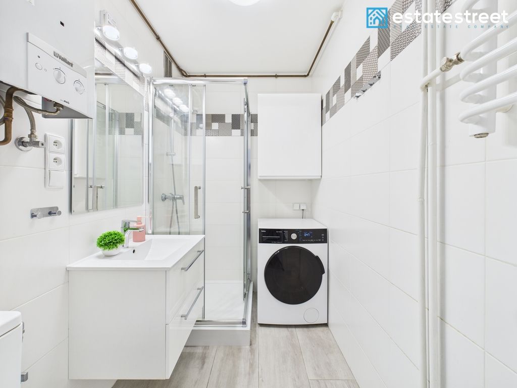 Mieszkanie 2-pokojowe Katowice, ul. Tysiąclecia. Zdjęcie 13