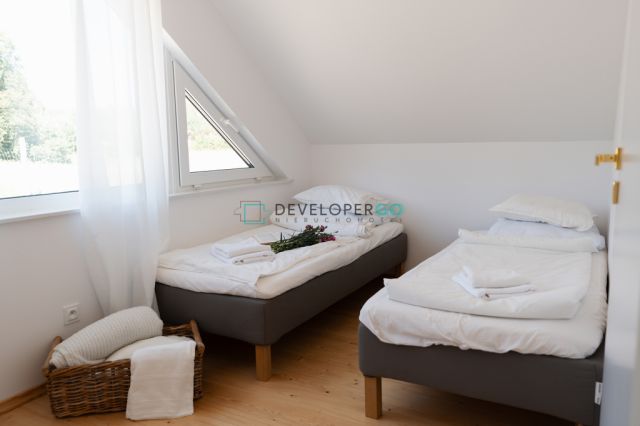 dom letniskowy, 6 pokoi Mrągowo. Zdjęcie 22