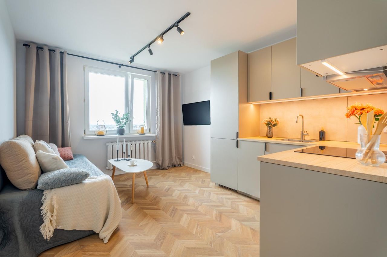 Mieszkanie 3-pokojowe Szczecin Warszewo, ul. ks. bp. Władysława Bandurskiego. Zdjęcie 8