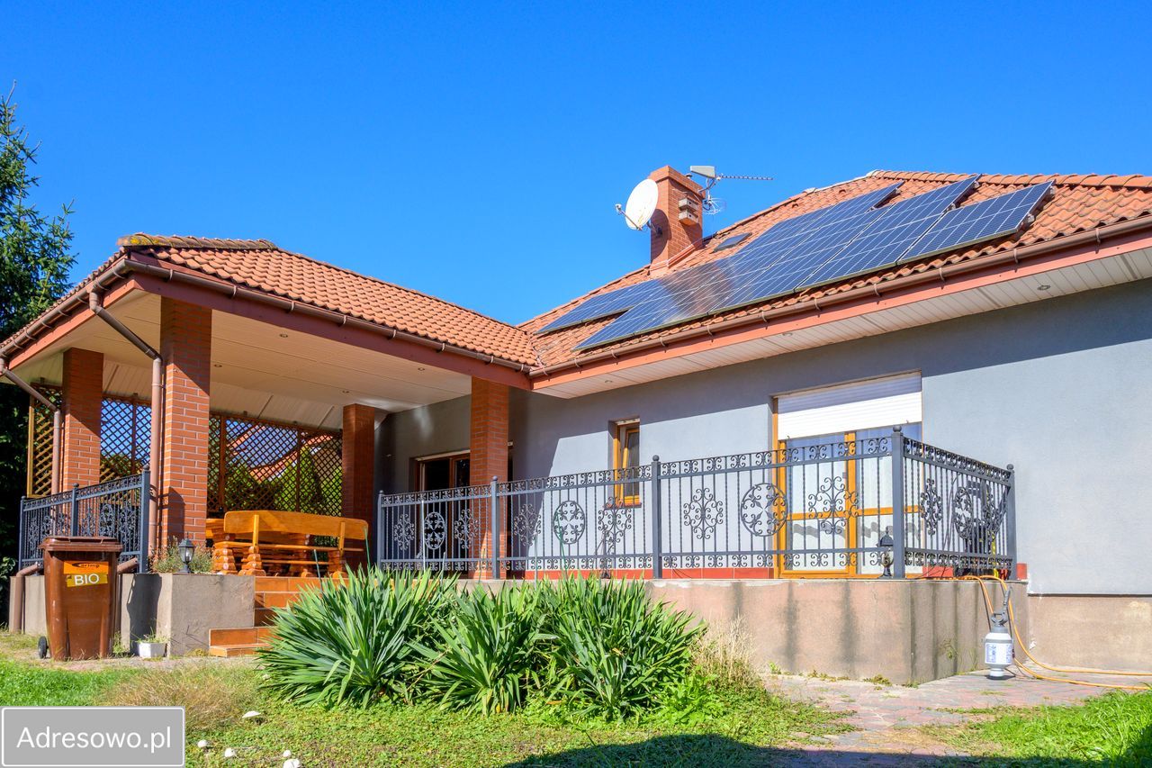 dom wolnostojący, 3 pokoje Przyłęki, ul. Młoda. Zdjęcie 20