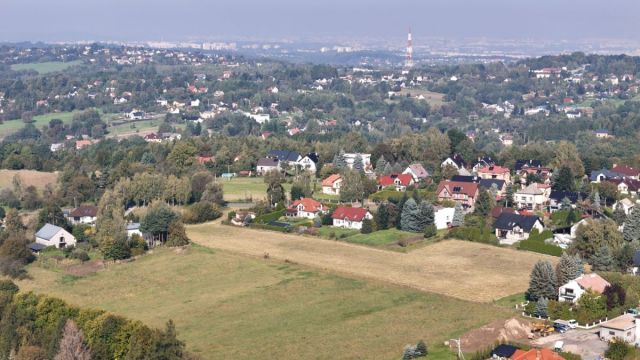 Działka budowlana Koźmice Wielkie. Zdjęcie 3
