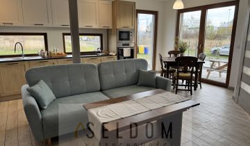 bliźniak, 4 pokoje Opole Sławice