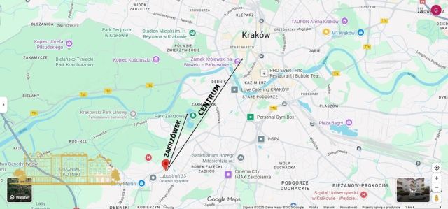 Mieszkanie 2-pokojowe Kraków Ruczaj, ul. Chmieleniec. Zdjęcie 8