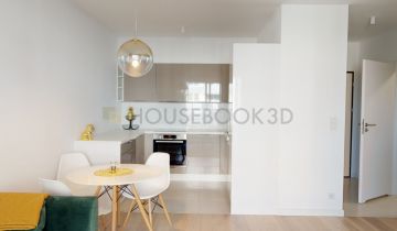 Mieszkanie 2-pokojowe Warszawa Mokotów, ul. Komputerowa