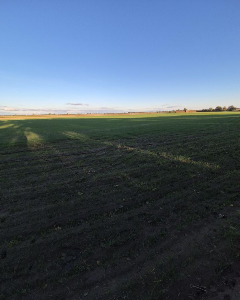 Działka budowlana Gocanowo