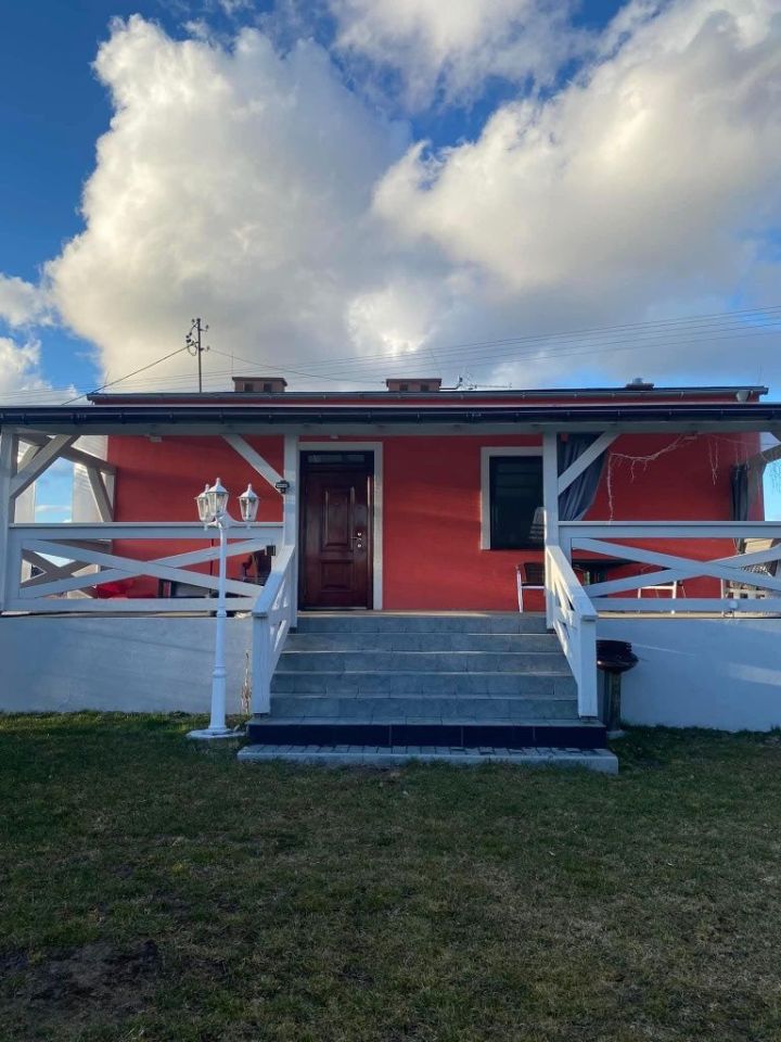 dom wolnostojący Pluszkiejmy. Zdjęcie 8