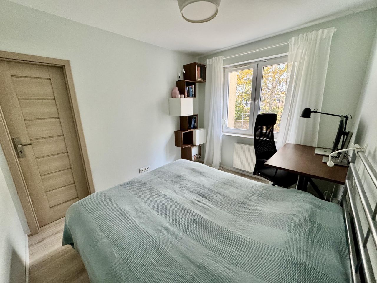 Mieszkanie 2-pokojowe Wrocław Tarnogaj, ul. ks. Czesława Klimasa. Zdjęcie 7