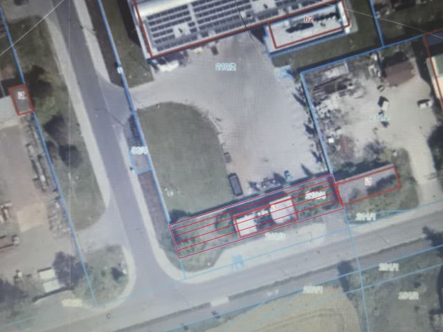 Hala/magazyn Opole Grotowice, ul. Odrzańska. Zdjęcie 1