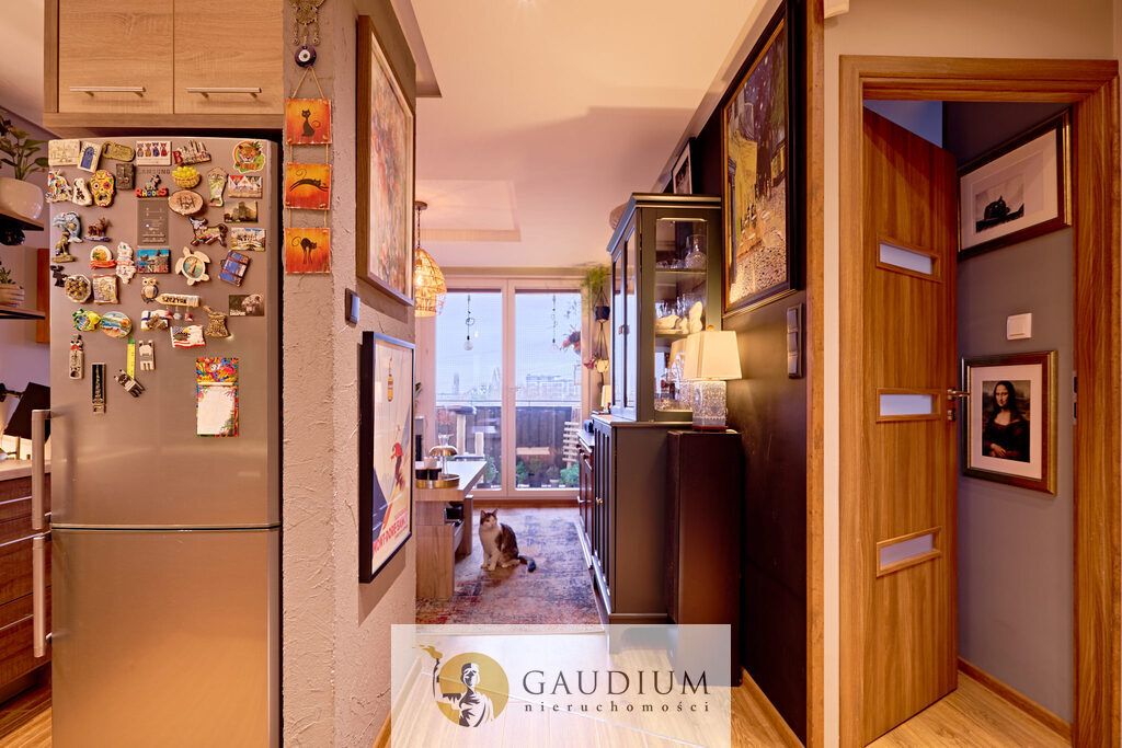 Mieszkanie 2-pokojowe Gdańsk Przymorze, al. Rzeczypospolitej. Zdjęcie 14