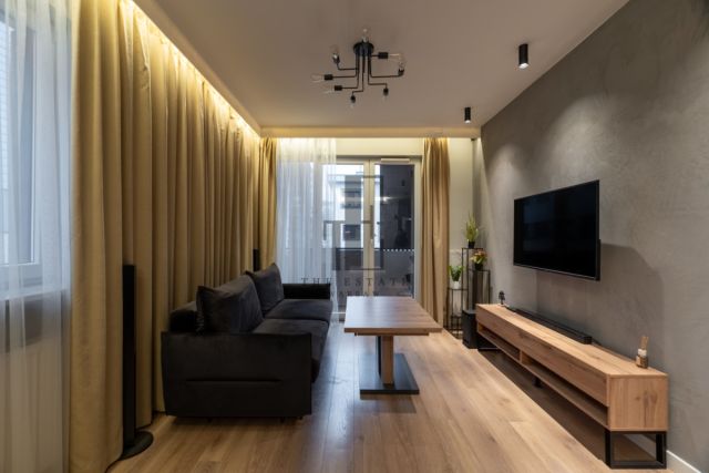 Mieszkanie 3-pokojowe Warszawa Mokotów, ul. Cybernetyki. Zdjęcie 3