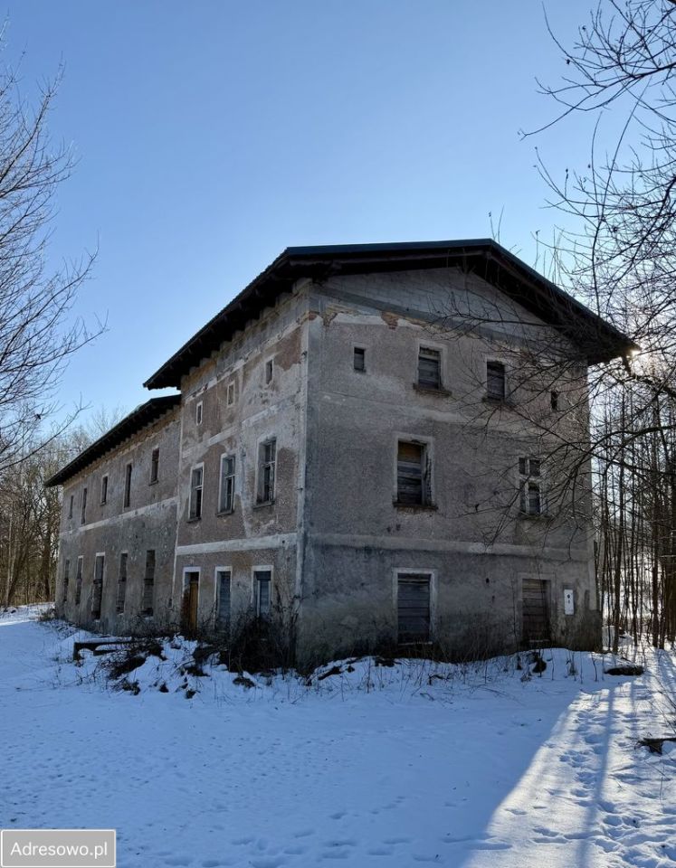 Nieruchomość komercyjna Jarkowice