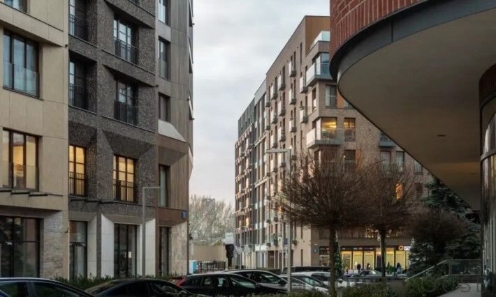 Mieszkanie 2-pokojowe Warszawa Praga-Północ, ul. Józefa Sierakowskiego. Zdjęcie 14