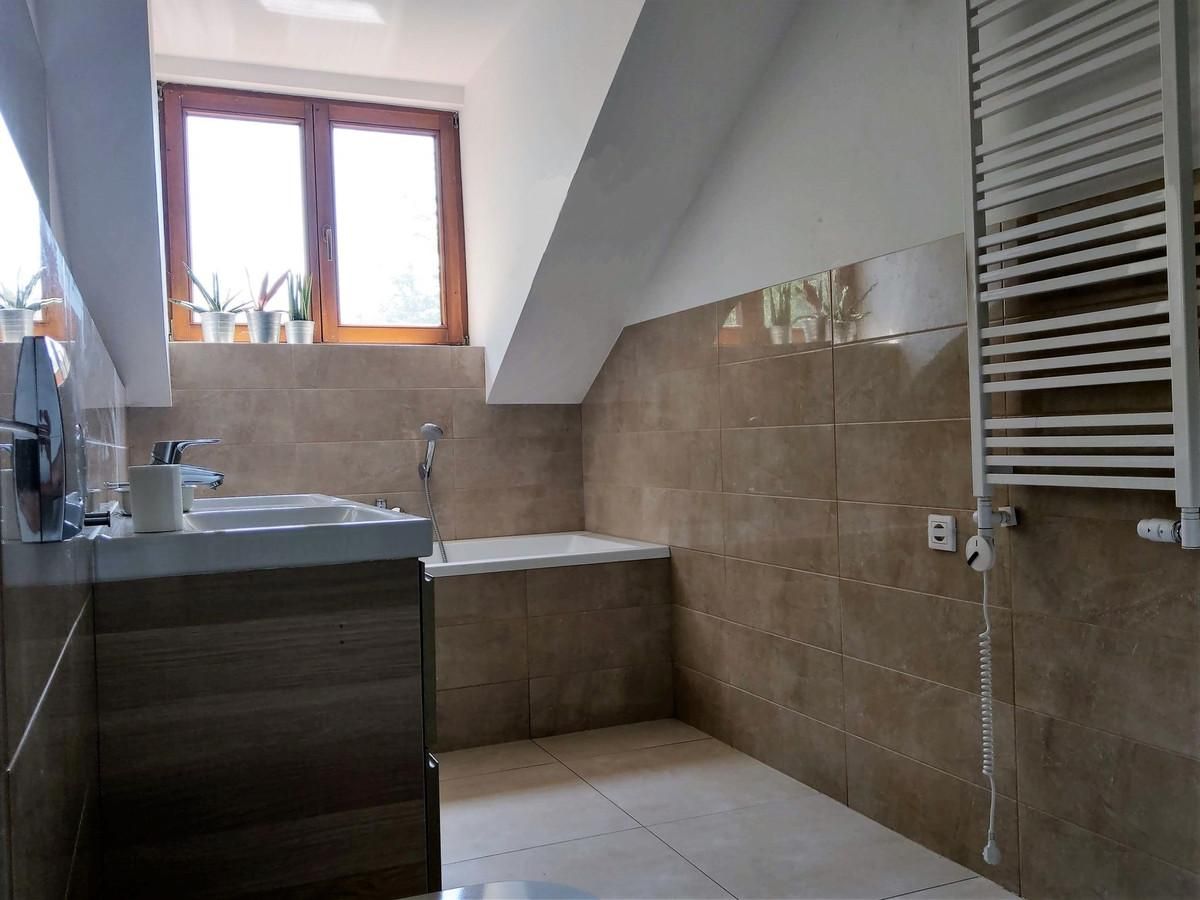 dom wolnostojący, 6 pokoi Magdalenka, ul. Grójecka. Zdjęcie 12