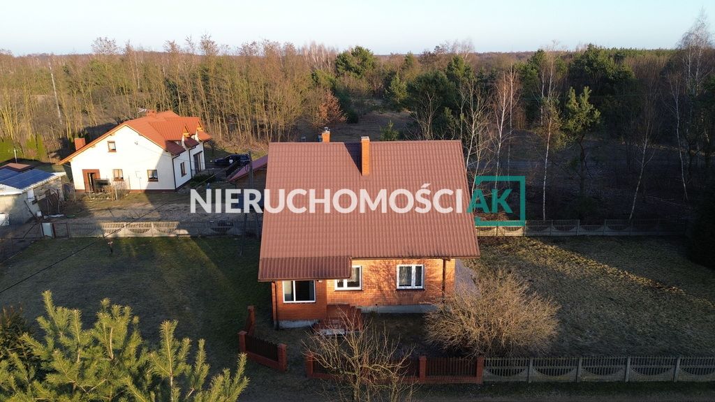 dom wolnostojący, 4 pokoje Potworów. Zdjęcie 21