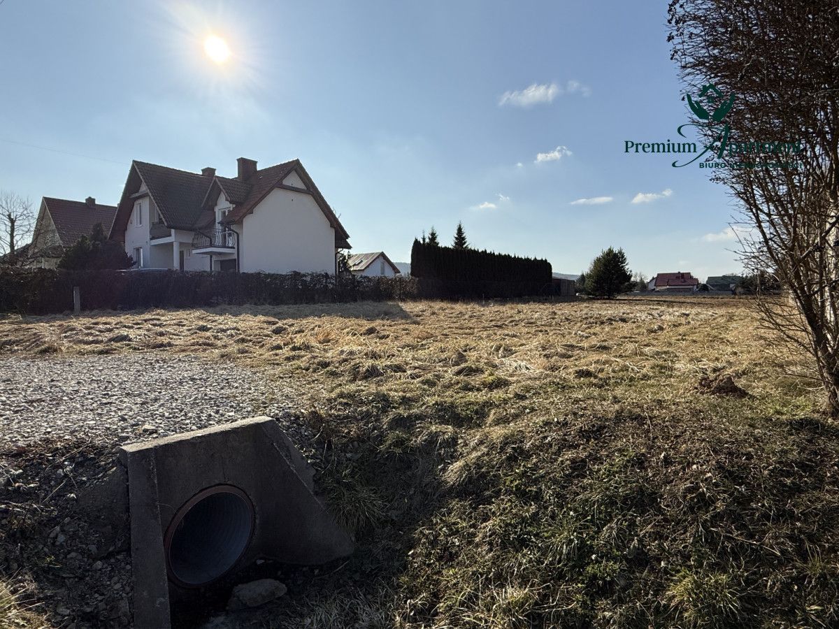 Działka budowlana Ciekoty. Zdjęcie 7