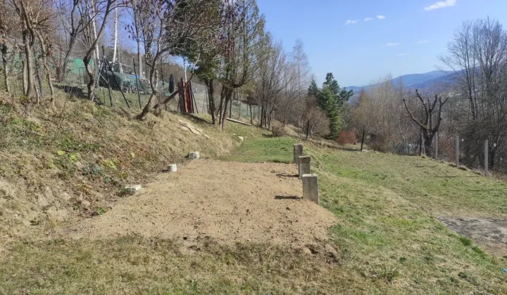 Działka rod Ustrzyki Dolne