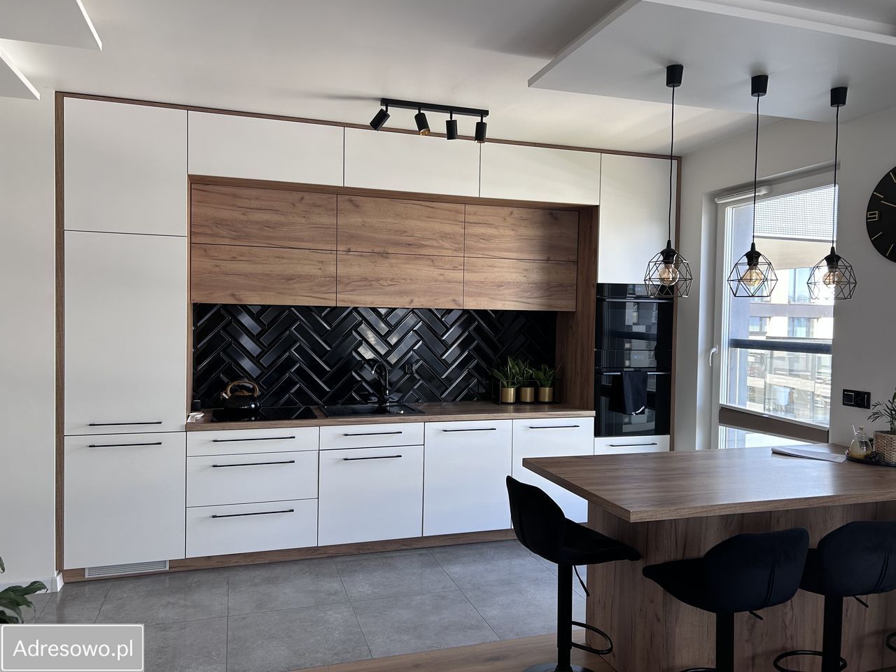 Mieszkanie 3-pokojowe Kraków Łęg, al. Pokoju. Zdjęcie 10