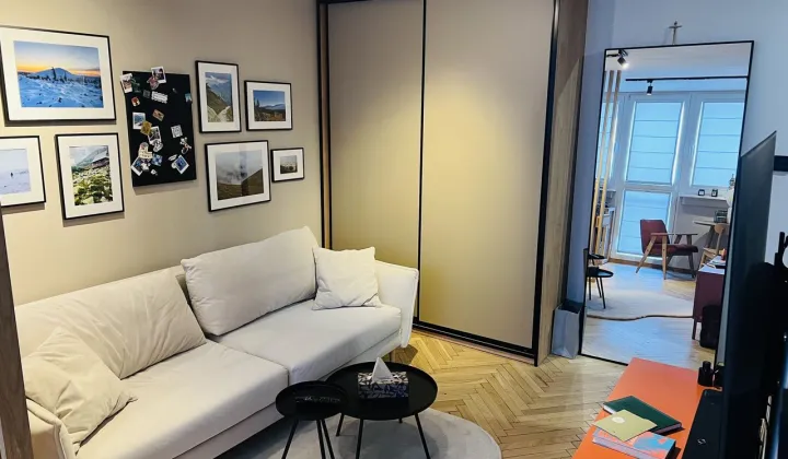 Mieszkanie 1-pokojowe Milicz, ul. Tadeusza Kościuszki