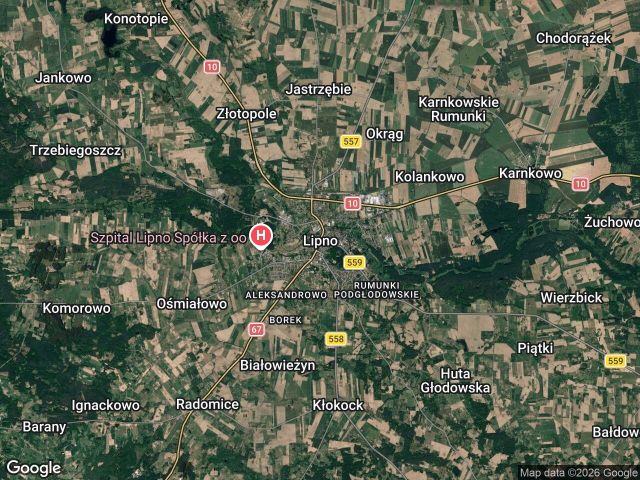Lokal Lipno, 11Listopada. Zdjęcie 1