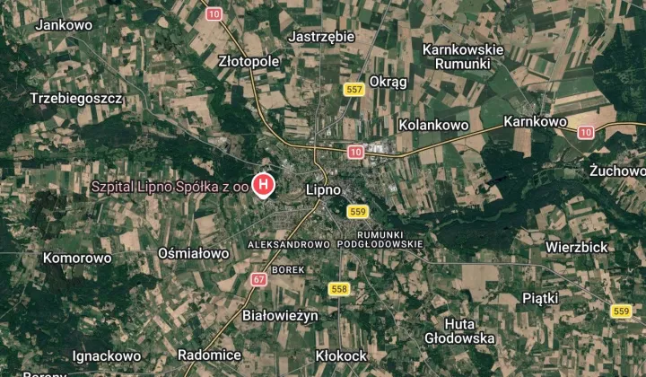 Lokal Lipno, 11Listopada