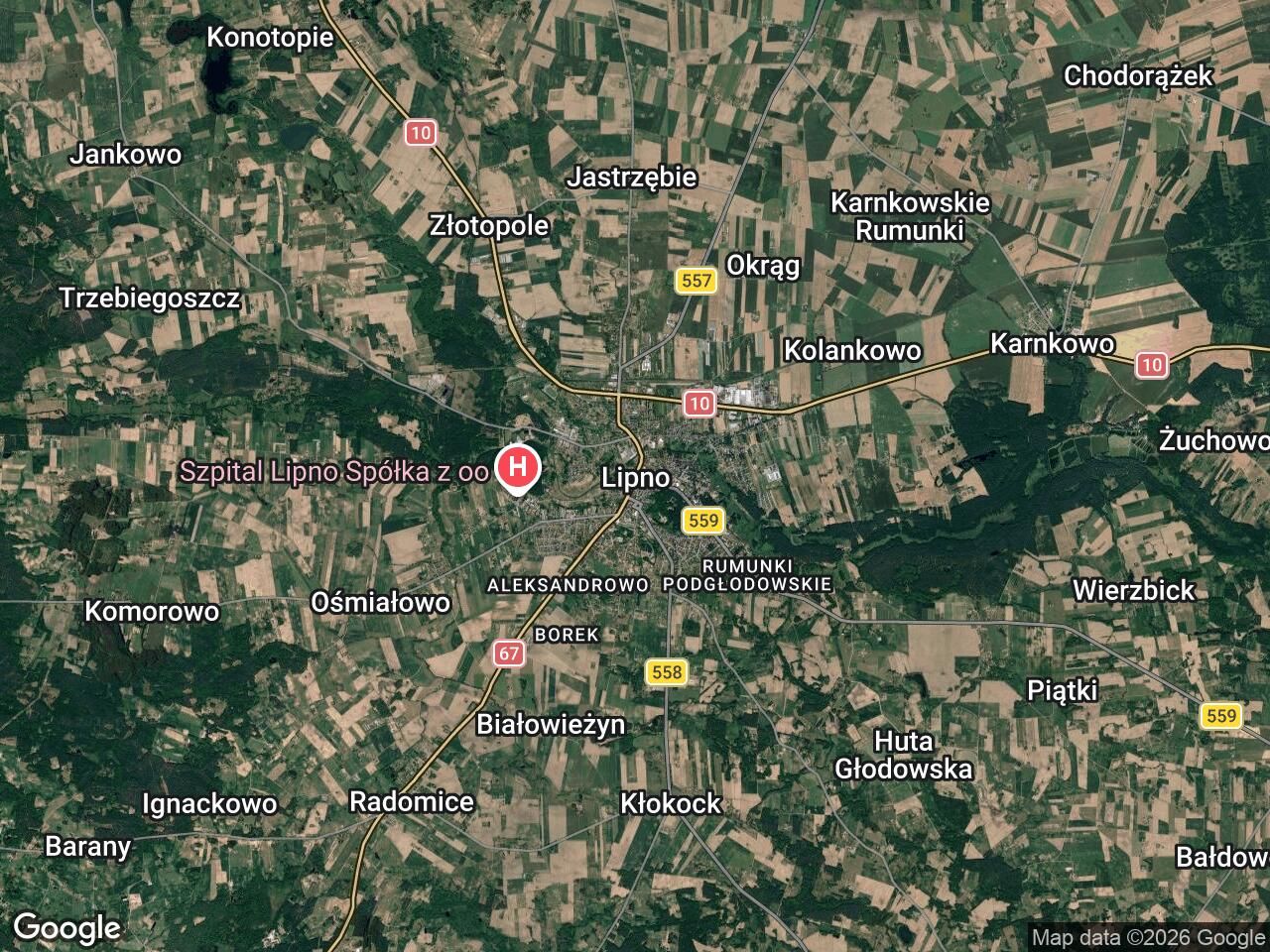 Lokal Lipno, 11Listopada. Zdjęcie 1
