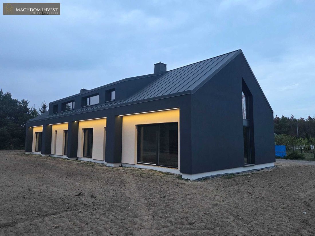 bliźniak, 4 pokoje Zawały. Zdjęcie 4