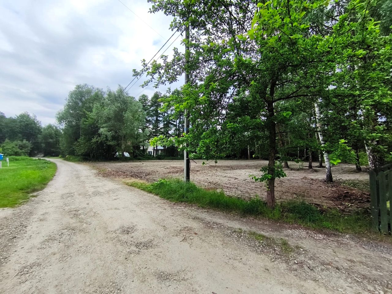 Działka budowlana Otwock Wólka Mlądzka, ul. Stefana Żeromskiego. Zdjęcie 8
