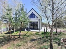 dom wolnostojący, 3 pokoje Mściszewice, ul. Szlachecka. Zdjęcie 1