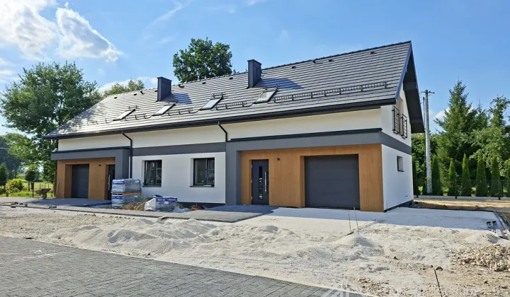 bliźniak, 5 pokoi Niepołomice