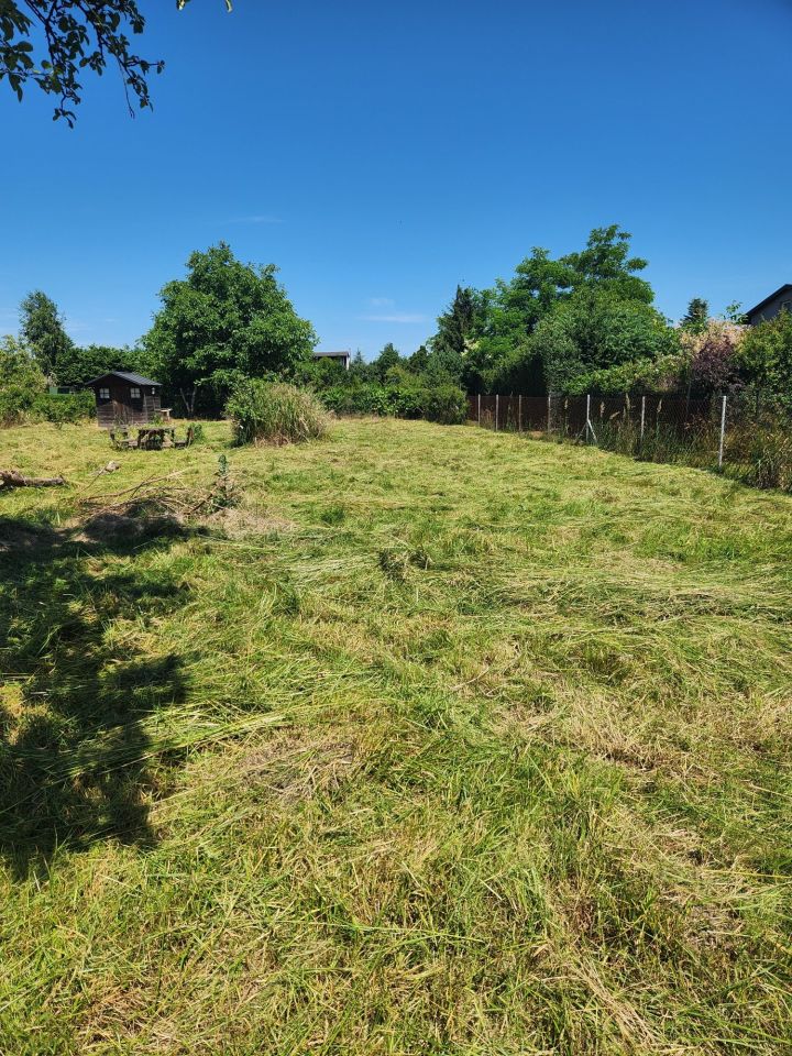 Działka rod Gdańsk Stogi. Zdjęcie 1