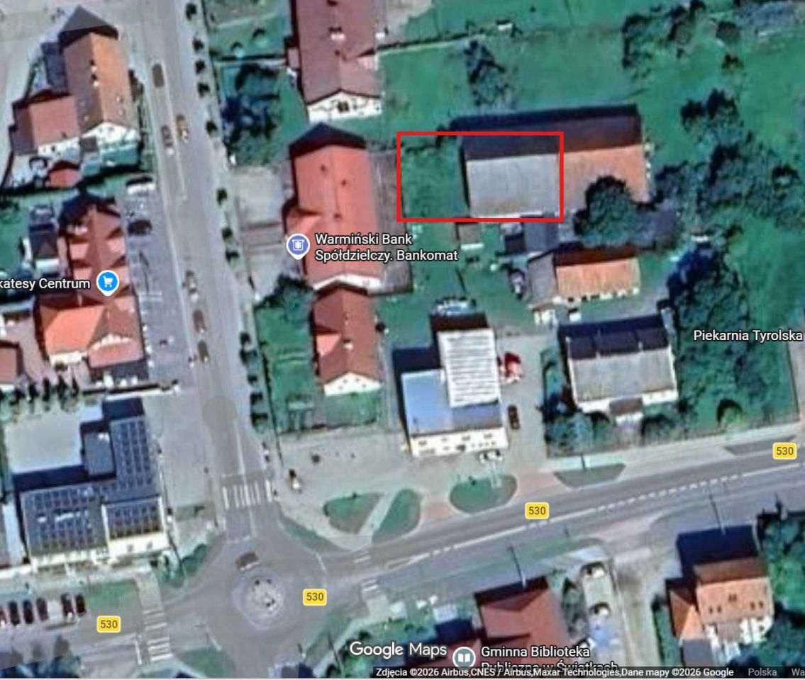 Działka budowlana Świątki. Zdjęcie 7