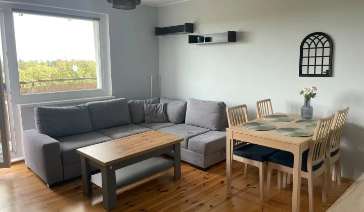 Mieszkanie 3-pokojowe Poznań Stare Miasto, os. Bolesława Śmiałego