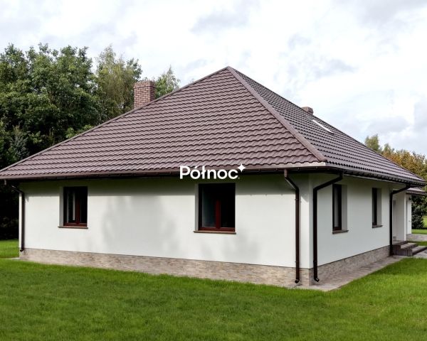 dom wolnostojący, 4 pokoje Ostrów Mazowiecka, ul. Stacyjna. Zdjęcie 7