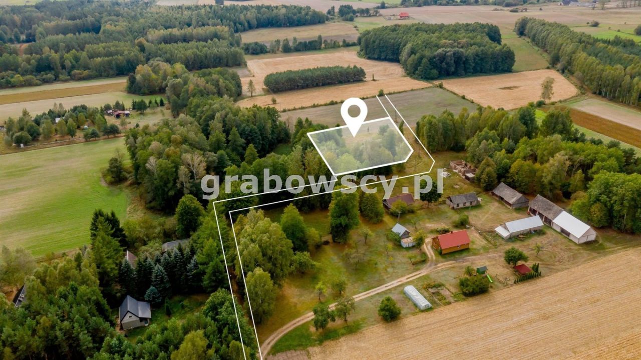 Działka rolna Wojszki. Zdjęcie 6