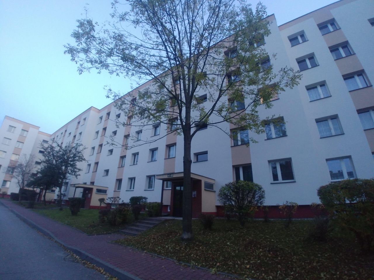 Mieszkanie 3-pokojowe Kielce Barwinek, ul. Barwinek