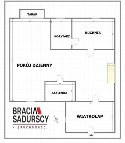 bliźniak, 3 pokoje Kraków Wzgórza Krzesławickie, ul. Karola Darwina. Zdjęcie 21