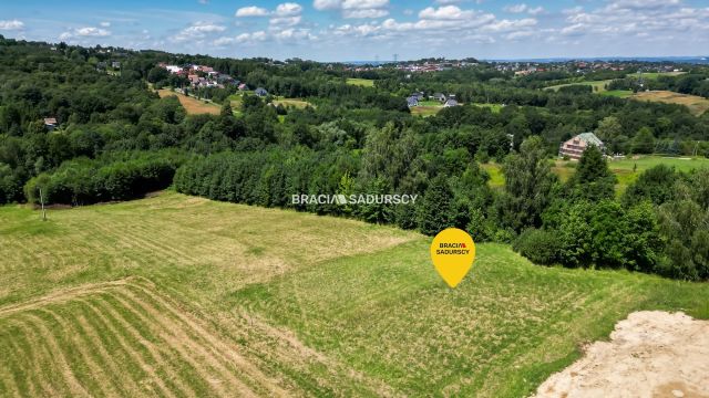 Działka inwestycyjna Mogilany. Zdjęcie 12