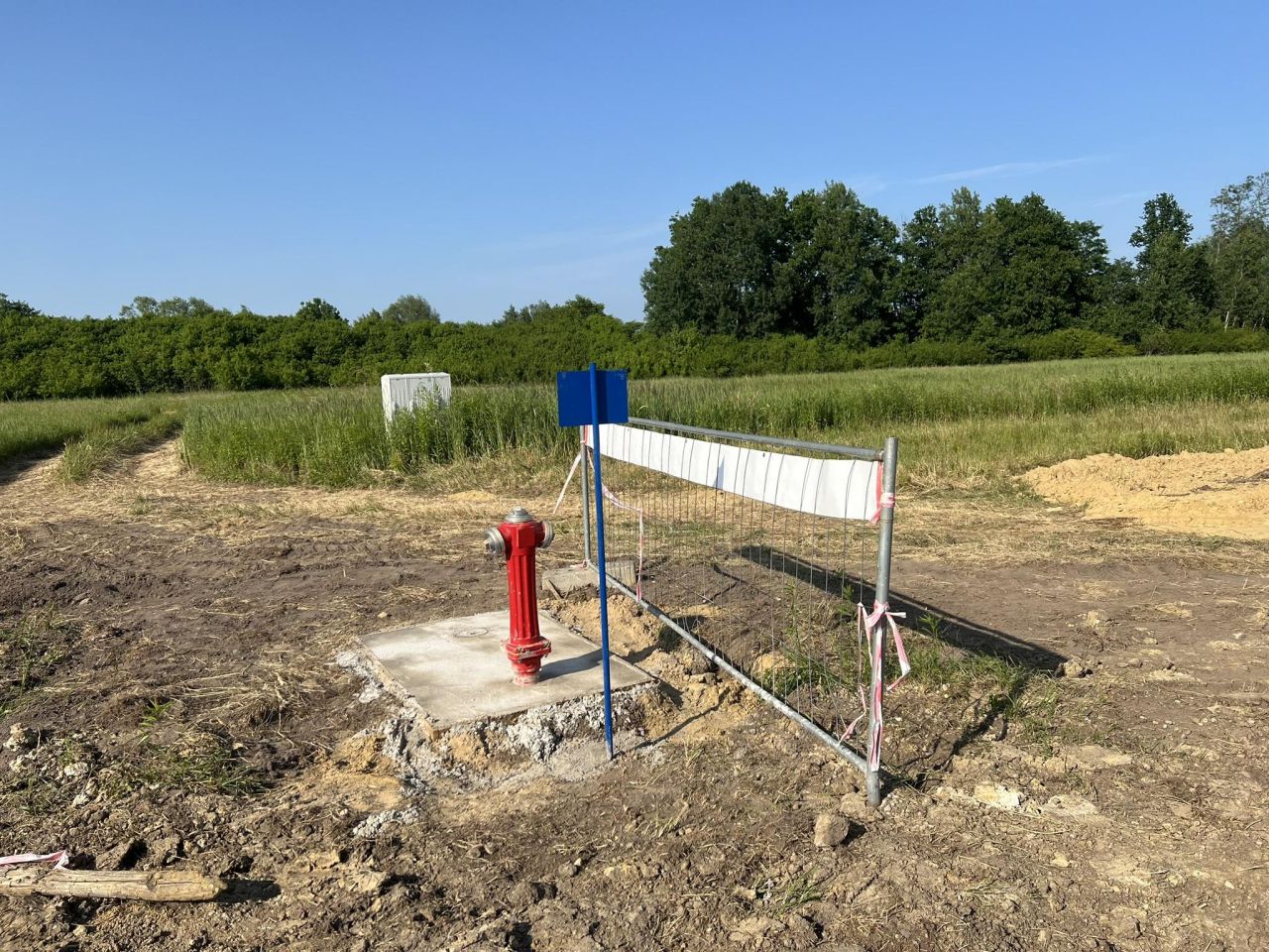 Działka budowlana Wrocław Marszowice, ul. Krzelowska. Zdjęcie 8