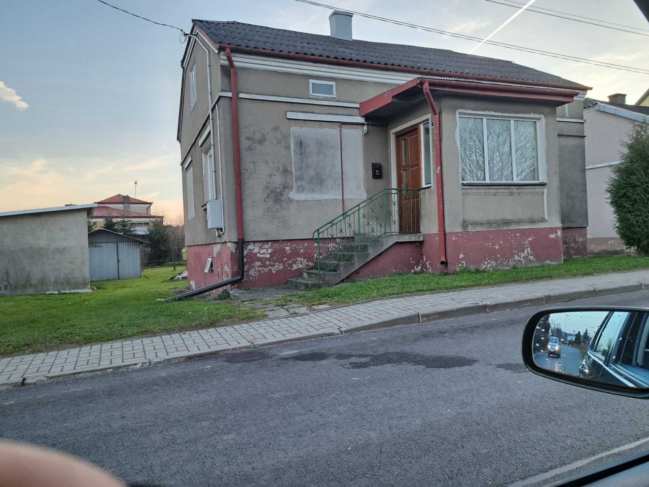 Mieszkanie 2-pokojowe Dynów, ul. gen. Sikorskiego