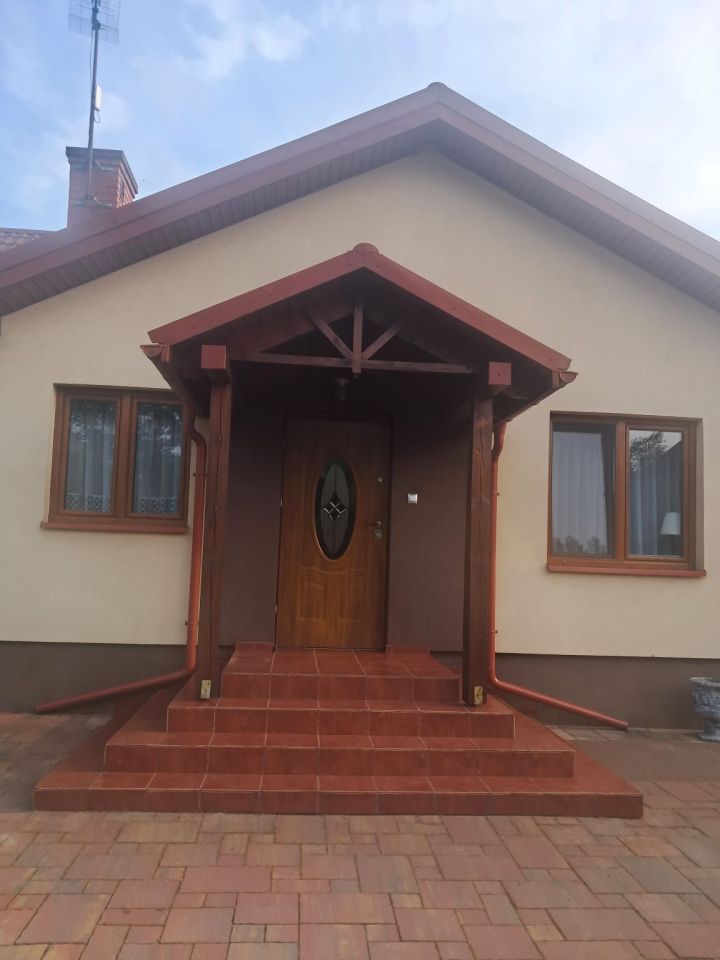 dom wolnostojący, 3 pokoje Bielsk Podlaski