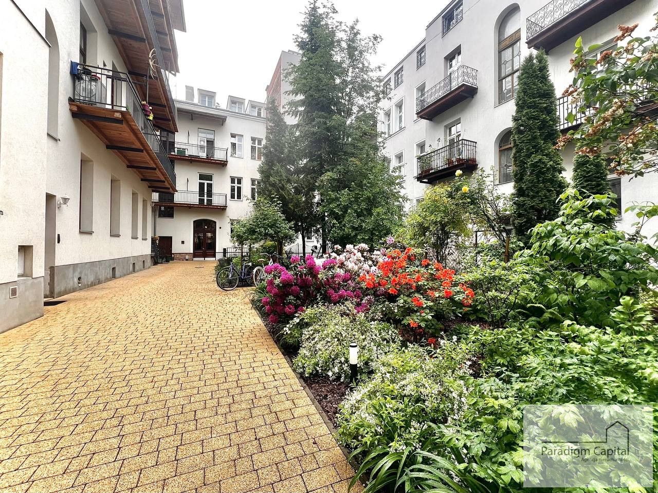 Mieszkanie 2-pokojowe Kraków Kazimierz, ul. Starowiślna. Zdjęcie 18