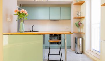 Mieszkanie 3-pokojowe Poznań Winogrady, ul. Hawelańska