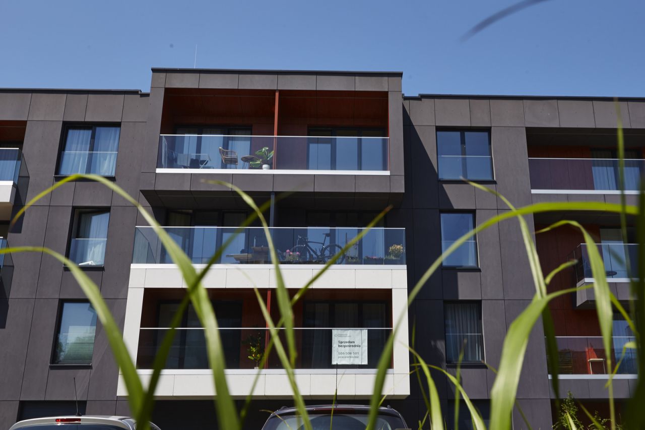 Mieszkanie 2-pokojowe Kraków Wola Justowska, ul. Piotra Borowego. Zdjęcie 11