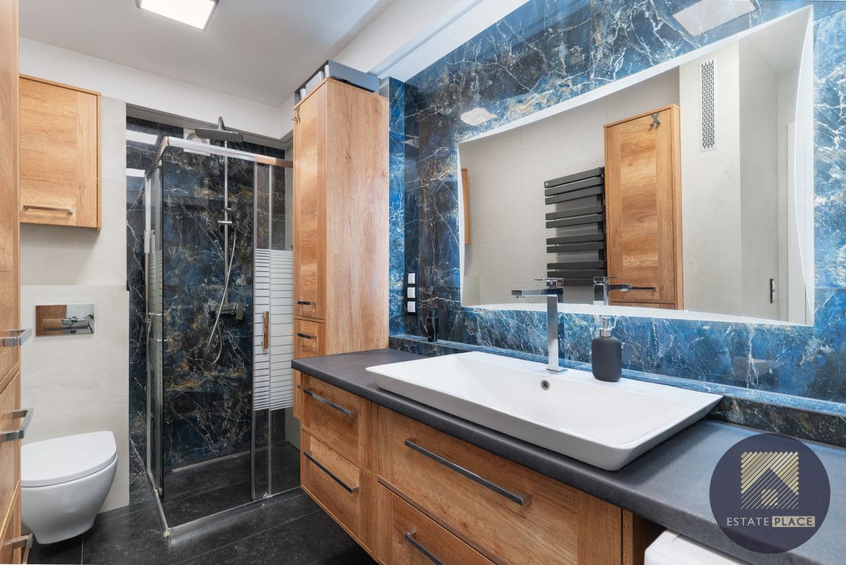 Mieszkanie 4-pokojowe Warszawa Praga, ul. Białostocka. Zdjęcie 6