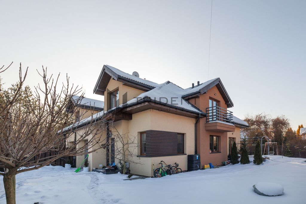 bliźniak, 5 pokoi Krupia Wólka. Zdjęcie 16