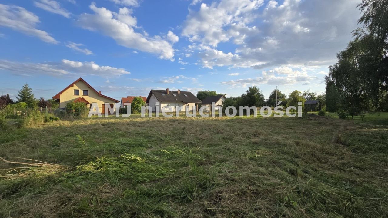 Działka budowlana Wróblowice